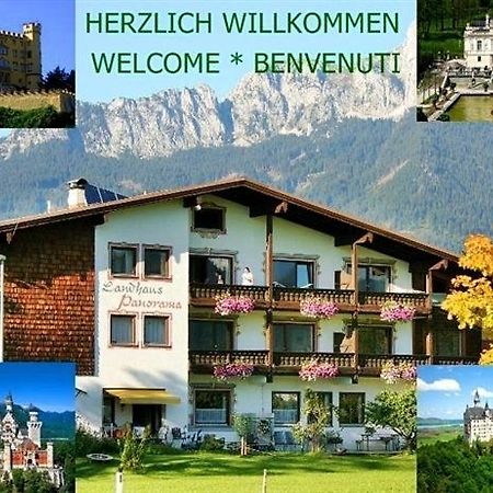 Landhaus Panorama Reutte Eksteriør bilde