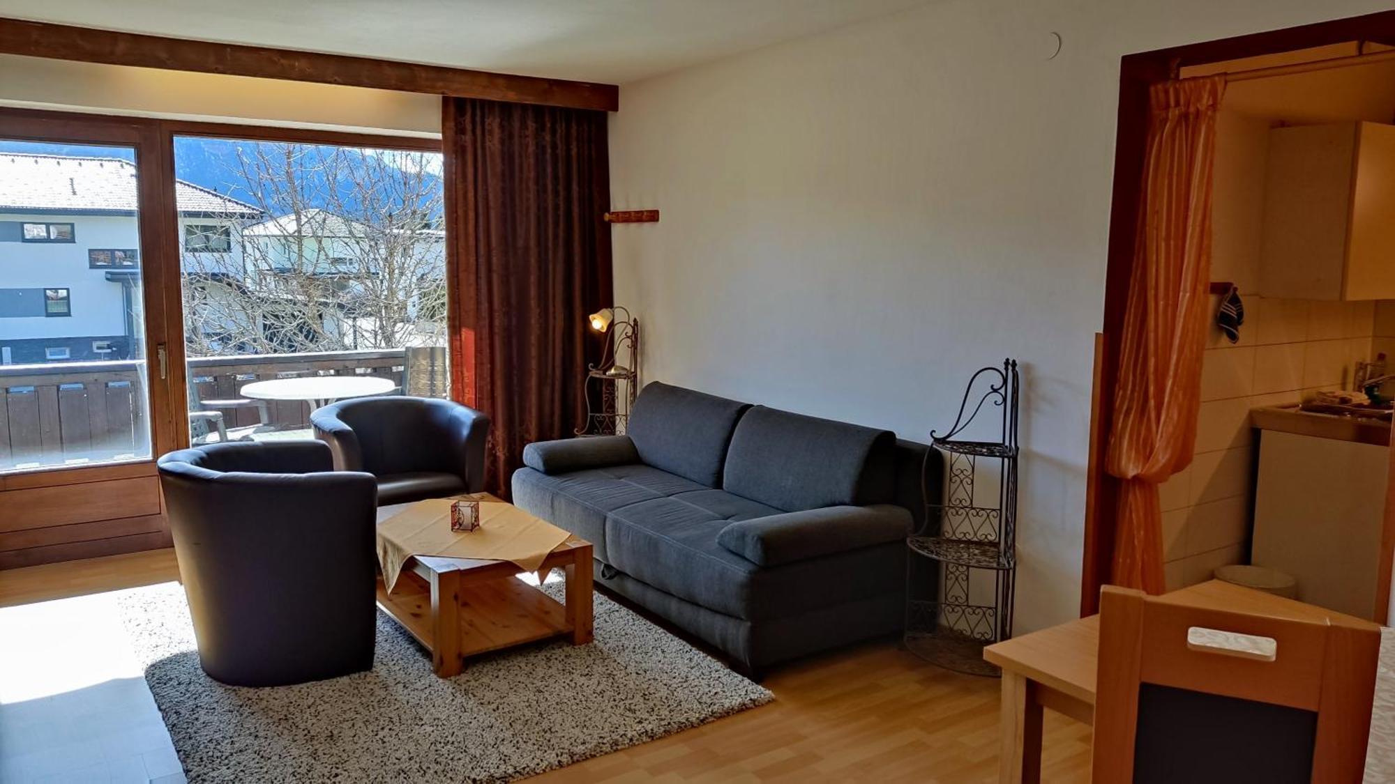 Landhaus Panorama Reutte Eksteriør bilde