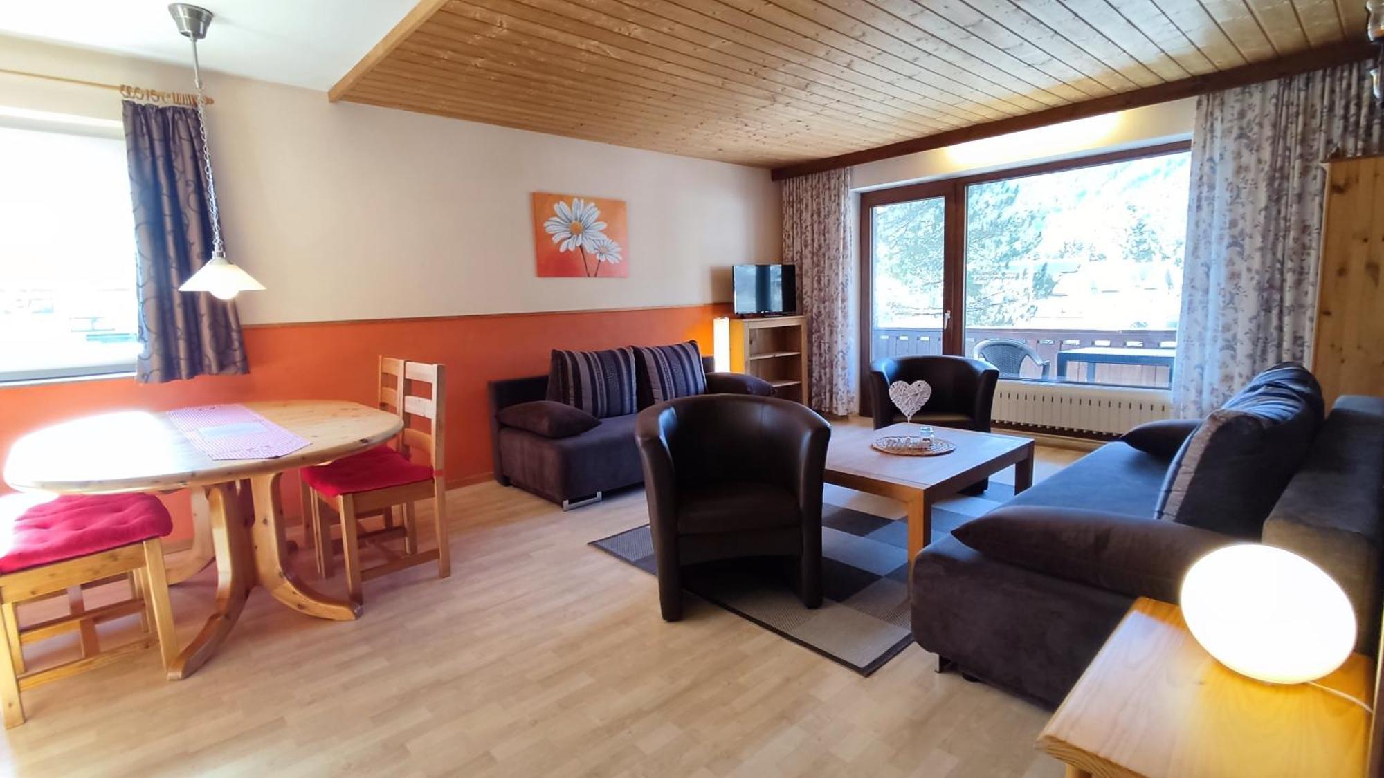 Landhaus Panorama Reutte Eksteriør bilde
