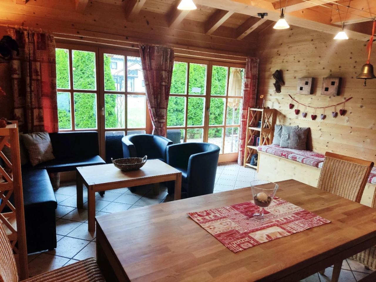Landhaus Panorama Reutte Eksteriør bilde