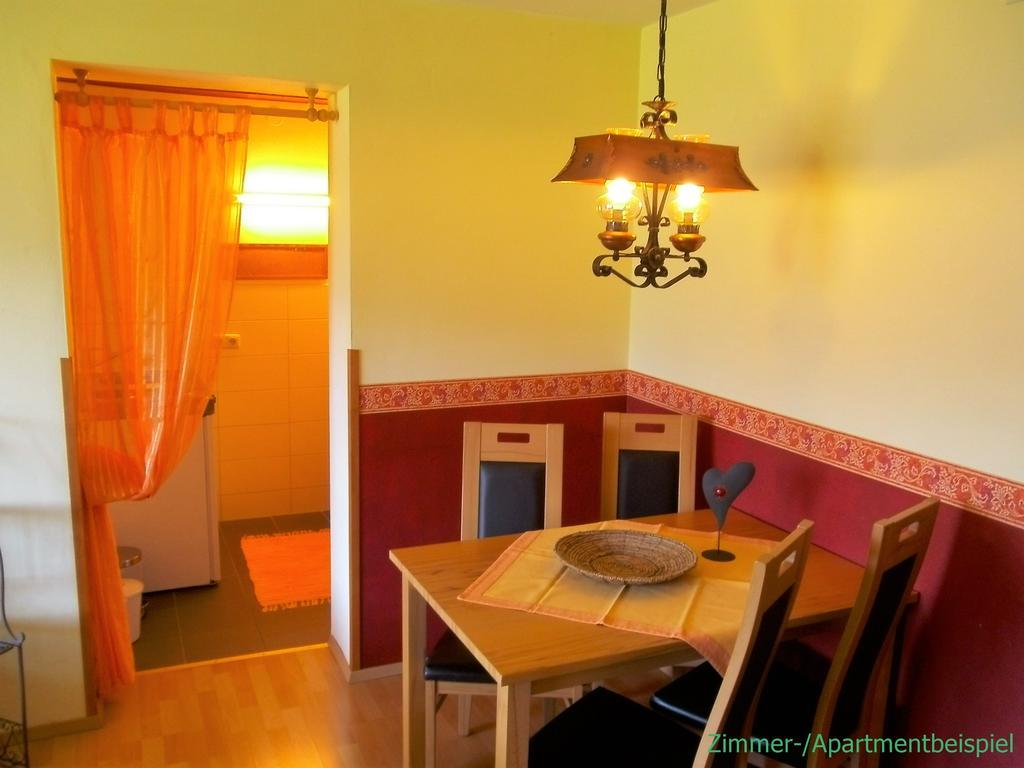 Landhaus Panorama Reutte Eksteriør bilde