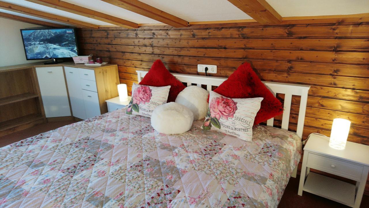 Landhaus Panorama Reutte Rom bilde