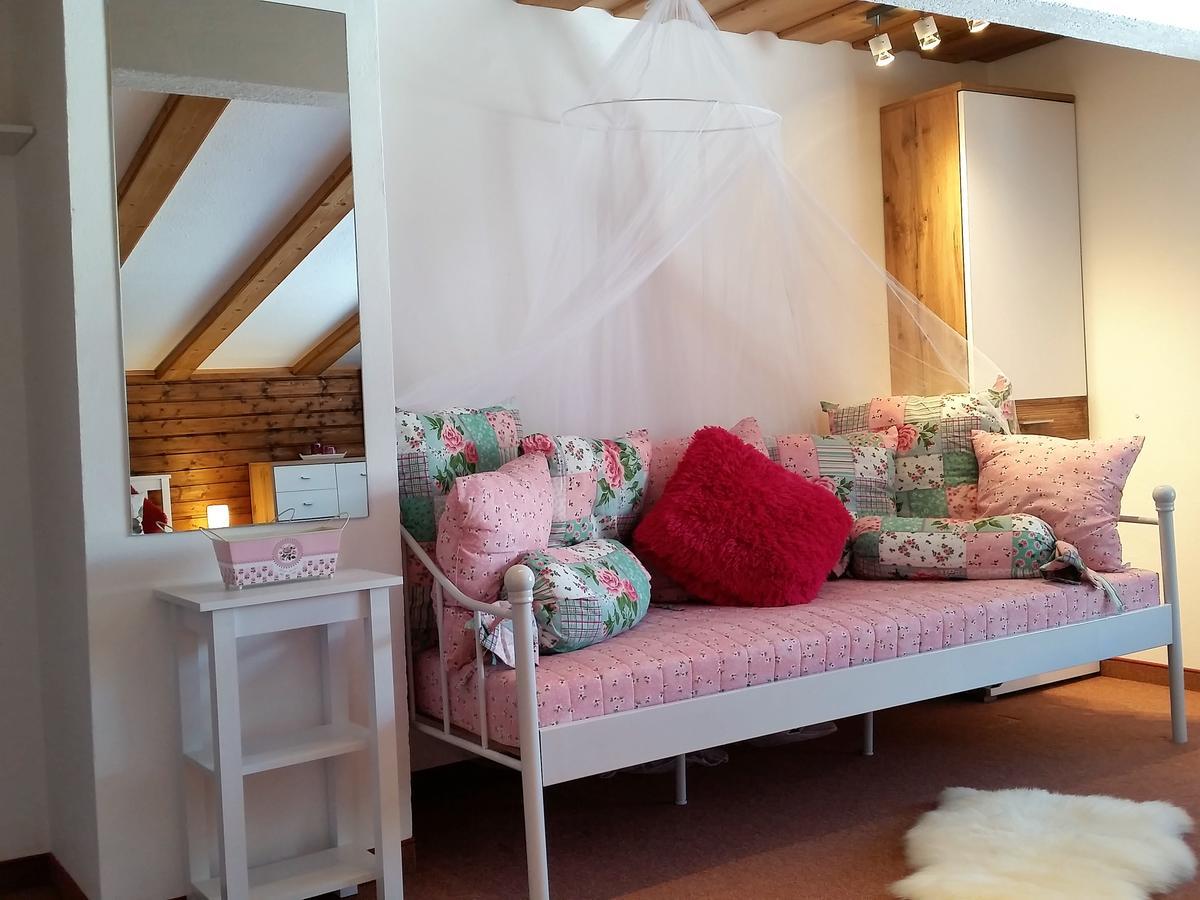 Landhaus Panorama Reutte Rom bilde