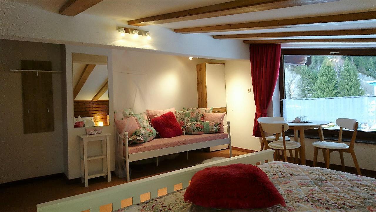Landhaus Panorama Reutte Eksteriør bilde